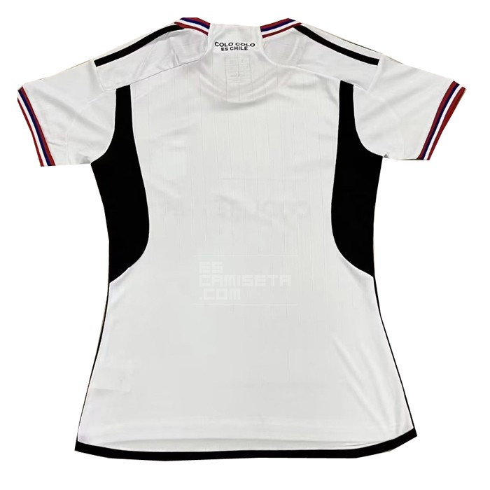 1a Equipacion Camiseta Colo-Colo Mujer 2023 - Haga un click en la imagen para cerrar